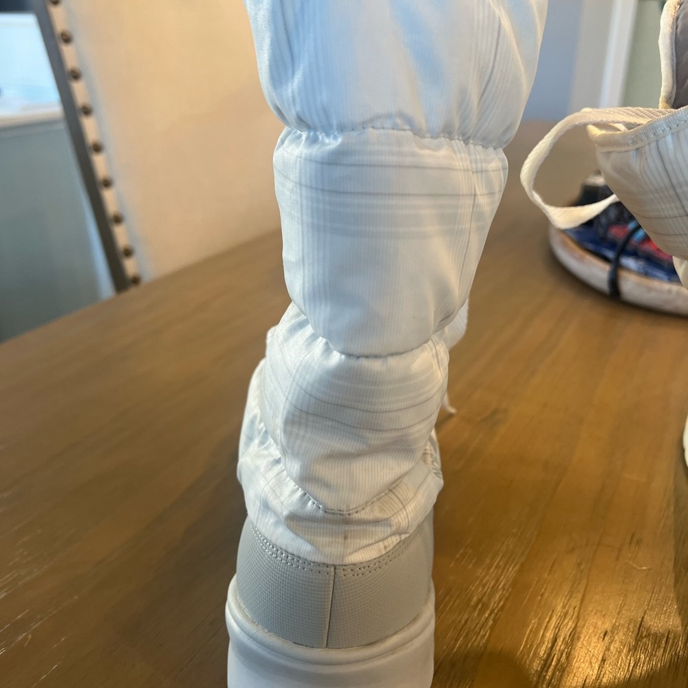 ☃️❄️Women’s North face boots - Picture 7 of 13